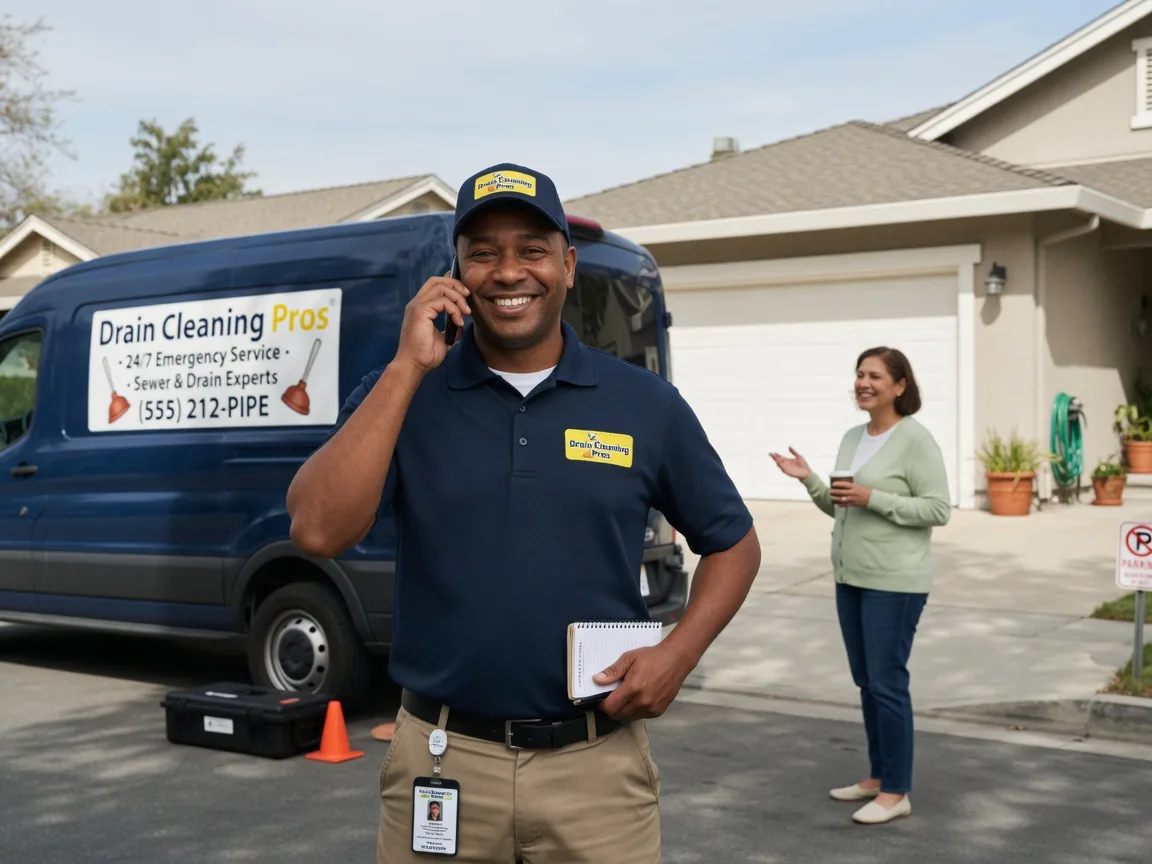 Drain Cleaning Williamstown, VT FAQs