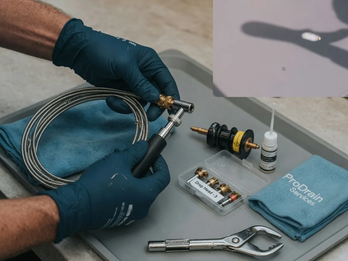Why choose Drain Cleaning in Williamstown, VT